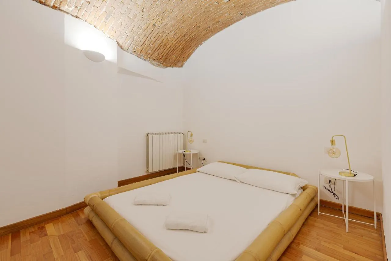 Sant'Ambrogio Design Apartment Milan