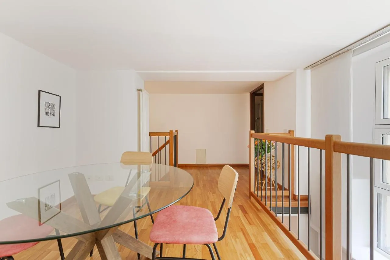 Sant'Ambrogio Design Apartment Milan