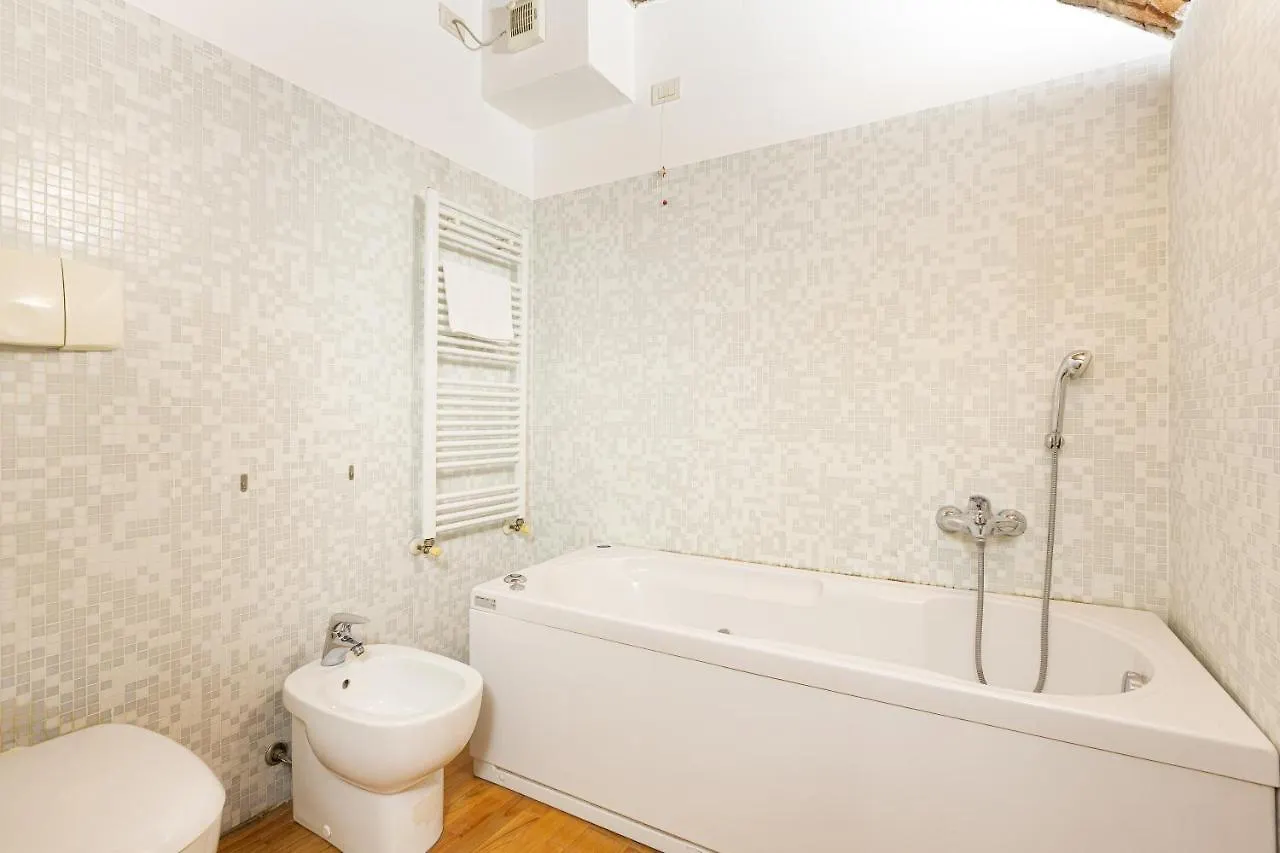 Sant'Ambrogio Design Apartment Milan 0*,