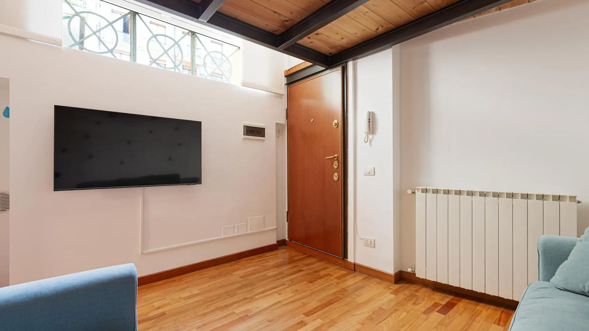 Sant'Ambrogio Design Apartment Milan Italy