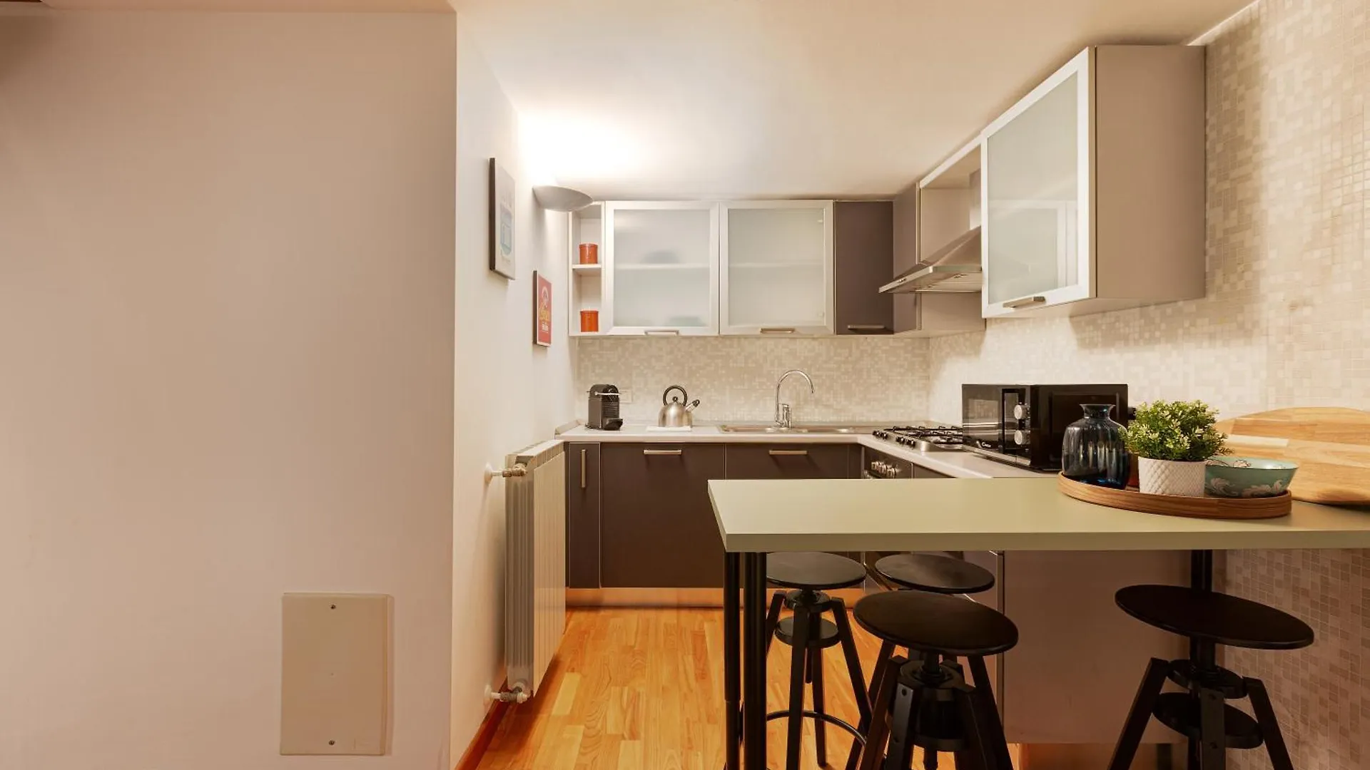 Sant'Ambrogio Design Apartment Milan Italy