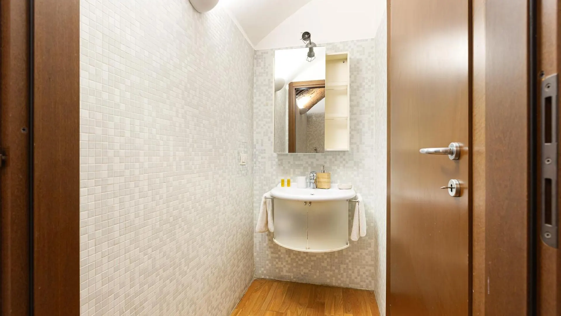 Sant'Ambrogio Design Apartment Milan